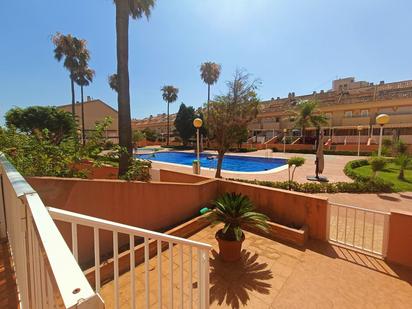 Swimming pool of House or chalet for sale in  Valencia Capital  with Community pool