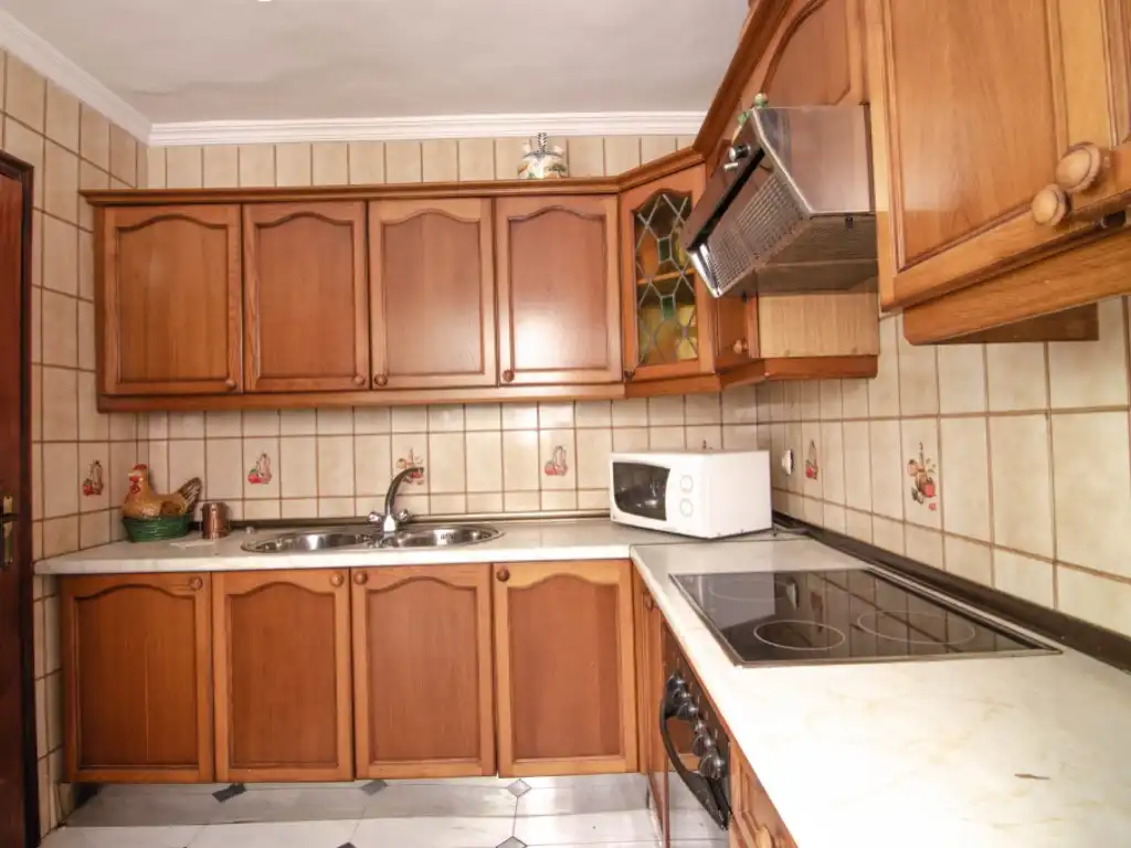 Cuina de Casa o xalet en venda en La Rinconada