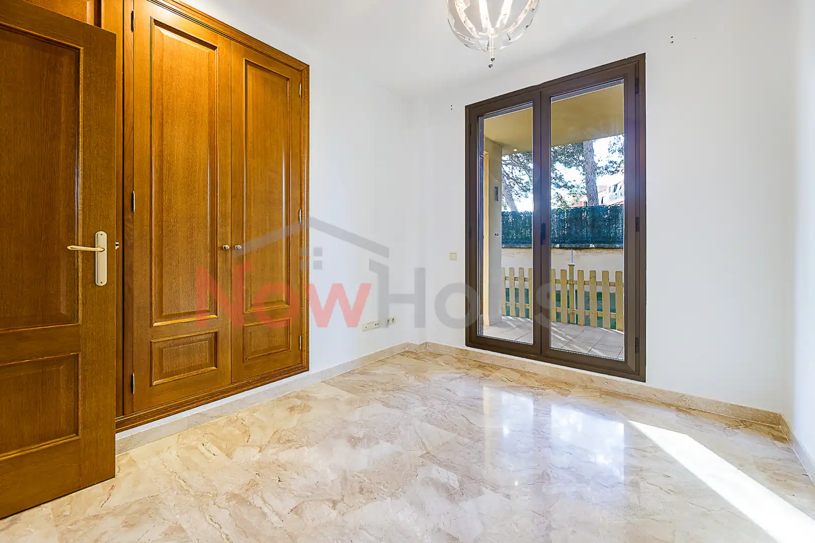 Bedroom of Ground floor for sale in Llucmajor  with Air Conditioner, Heating and Private garden