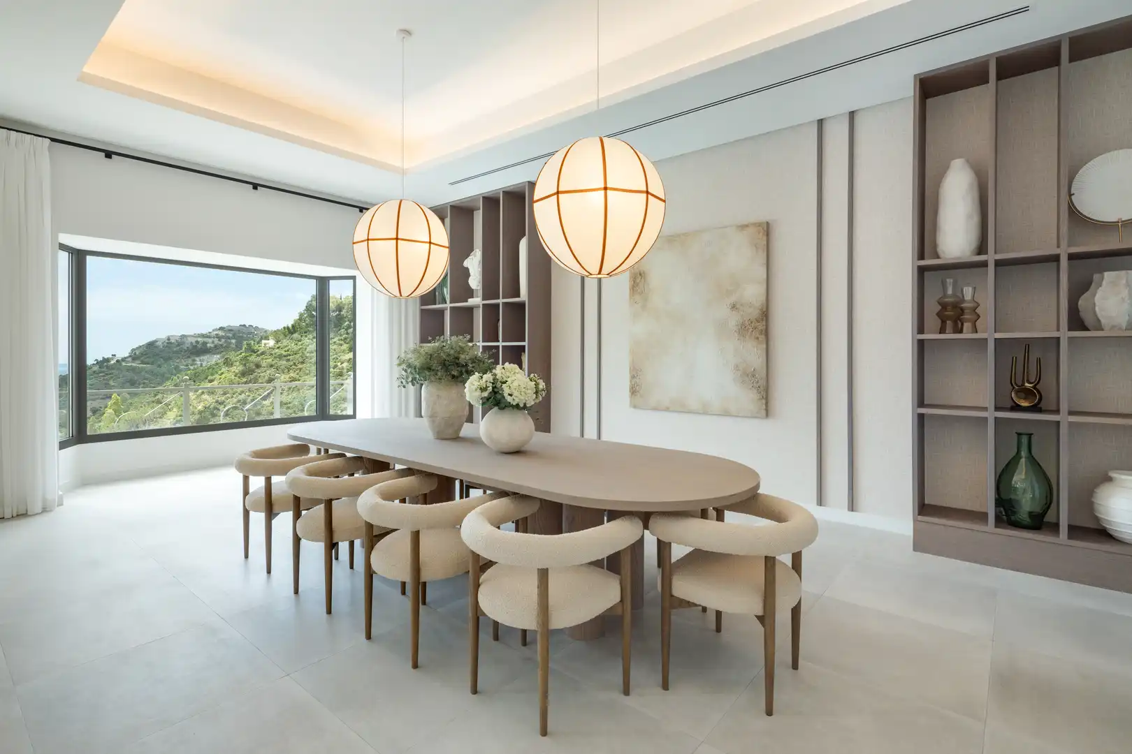 New build Detached house for sale in UR MADROÑAL EL Ndup-K 29678 BENAHAVIS (MÁLAGA), imagen 12