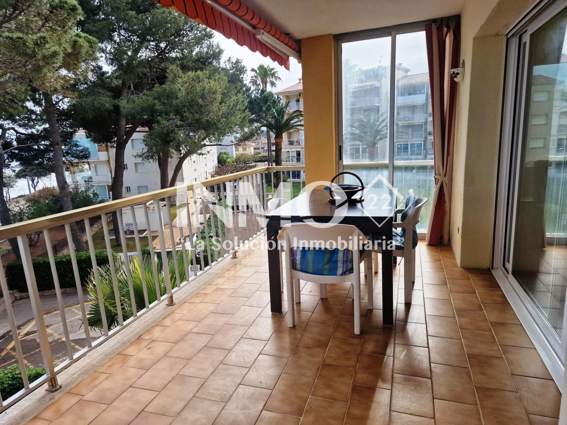 Terrace of Apartment for sale in Cambrils  with Air Conditioner, Terrace and Oven