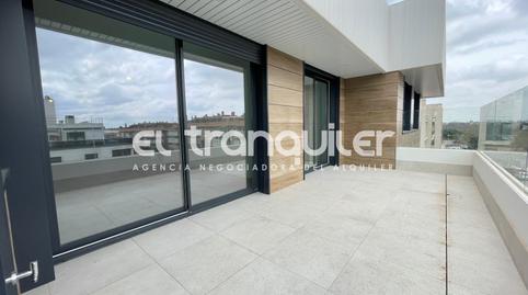 Foto 3 de Ático de alquiler en Calle Jose Ribera, Prado de Somoaguas, Pozuelo de Alarcón