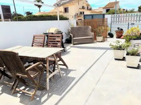 Terraza de Casa adosada en venta en Orihuela con Aire acondicionado, Calefacción y Terraza