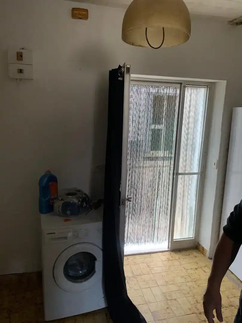 Terrassa de Apartament en venda en Santa Bàrbara amb Traster, Moblat i Balcó