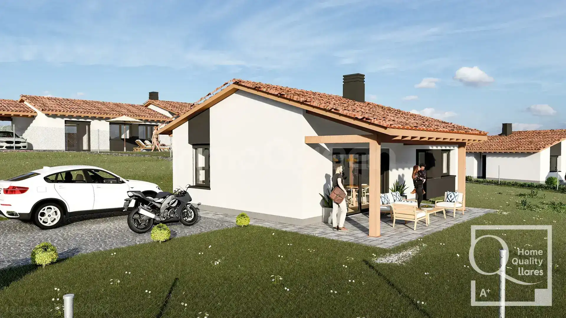 Casa o xalet en venda en Llanes amb Calefacció, Jardí privat i Terrassa