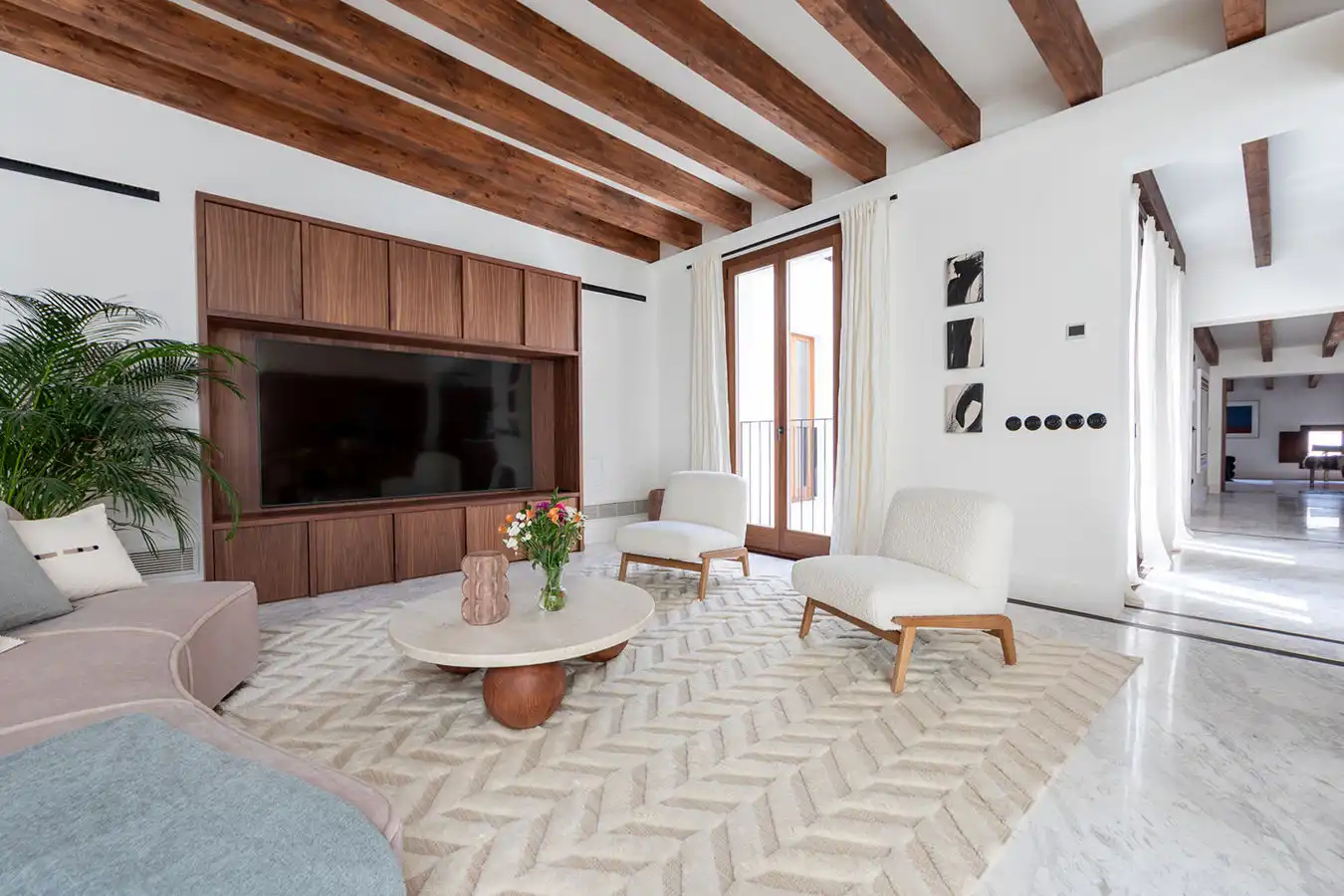 Penthouse with lift for sale in Centre, imagen 2