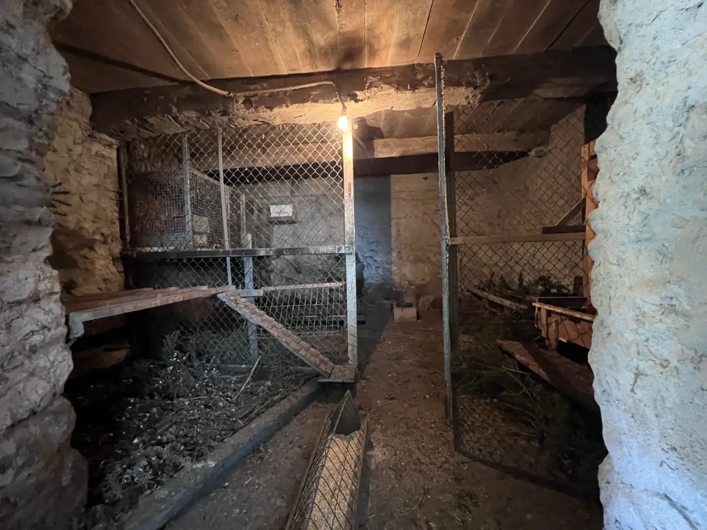 Finca rústica en venda en Sena amb Calefacció, Parquet i Terrassa