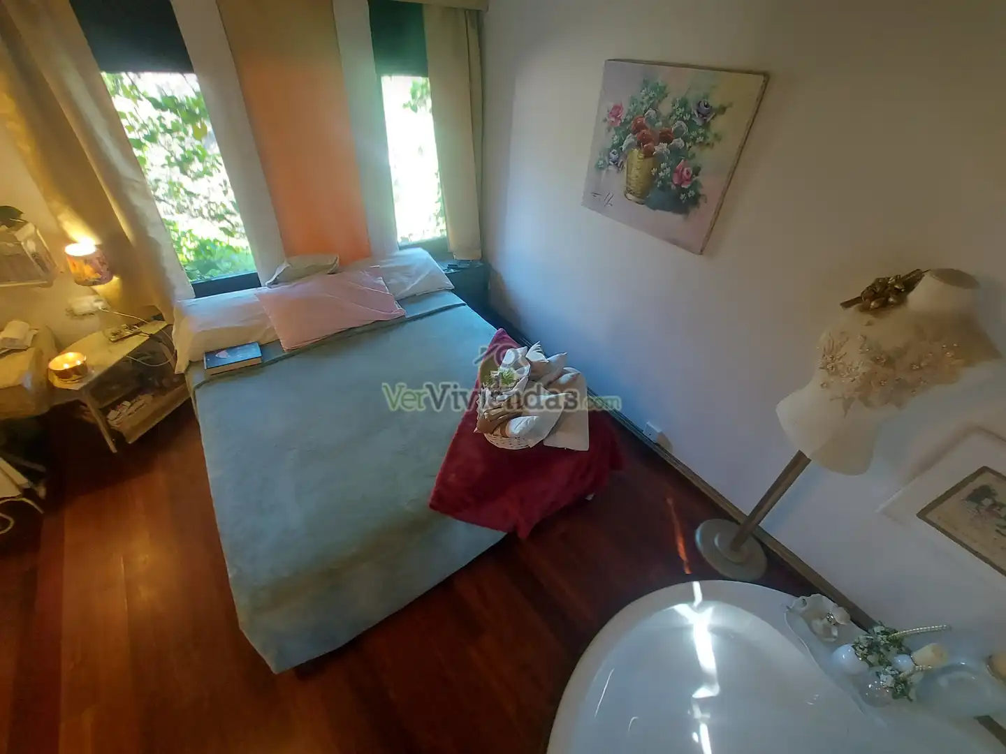 Habitación de Casa o chalet en venta en Vallirana con Calefacción, Jardín privado y Terraza