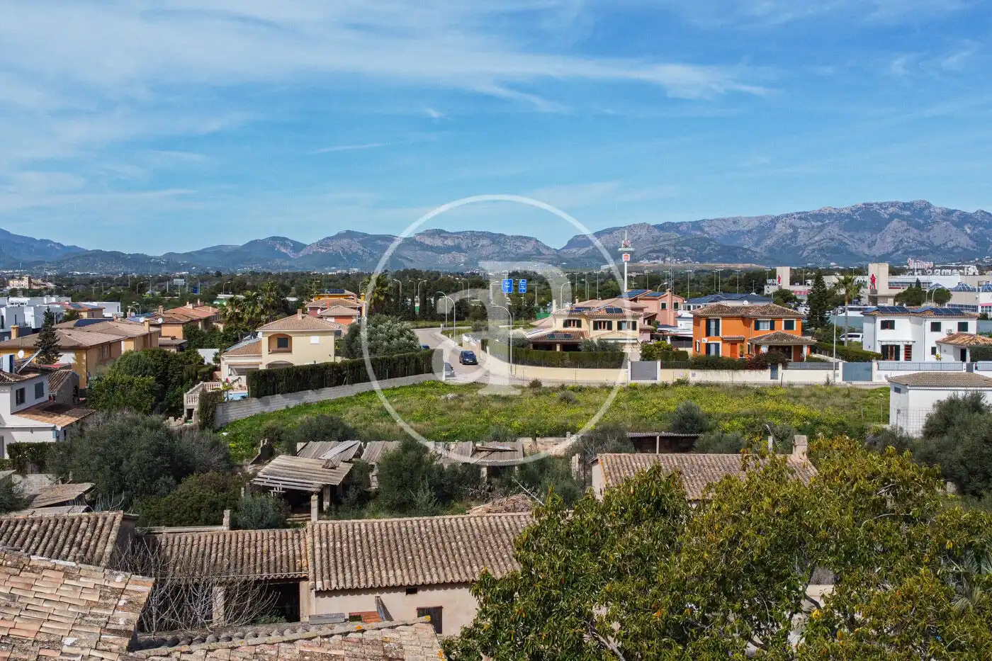 Exterior view of Country homes for sale in Marratxí  with Heating, Private garden and Terrace