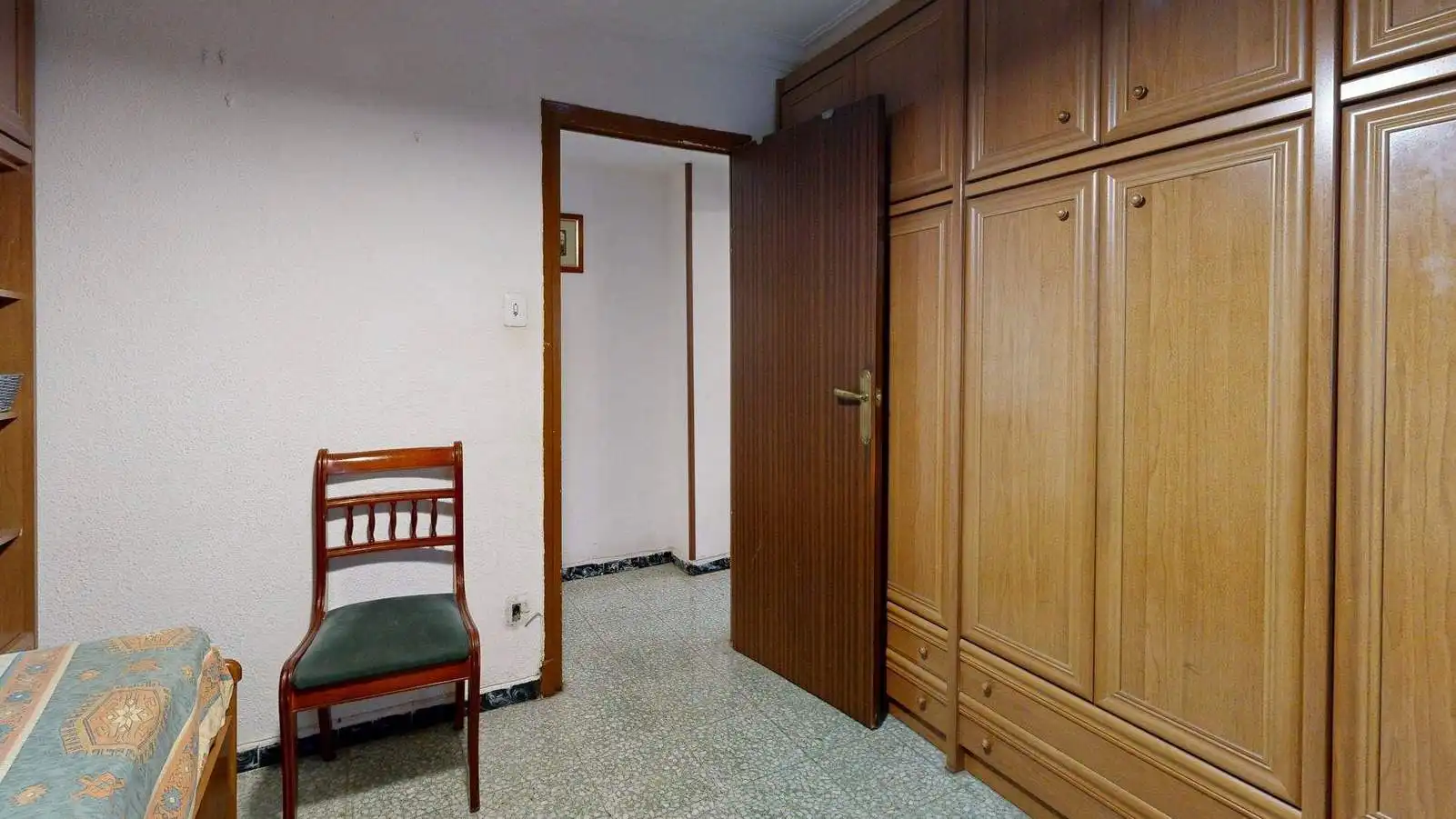 Flat with terrace for sale in Avenida de Madrid 275, imagen 16