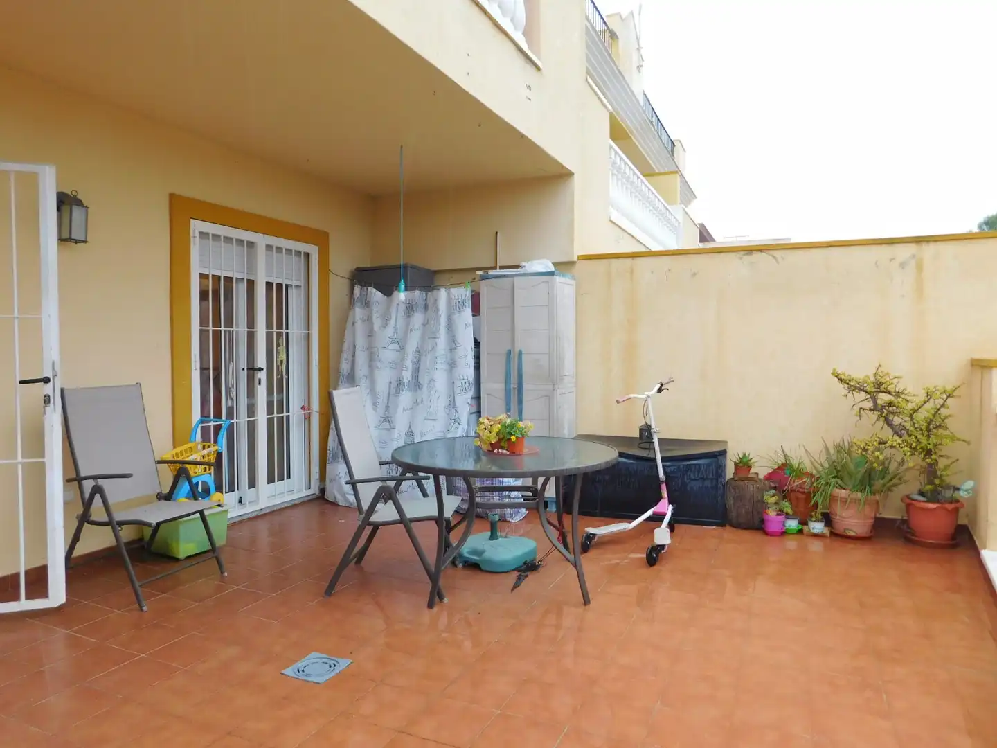 Apartamento con terraza en venta en Desamparados - Hurchillo - Torremendo, imagen 4