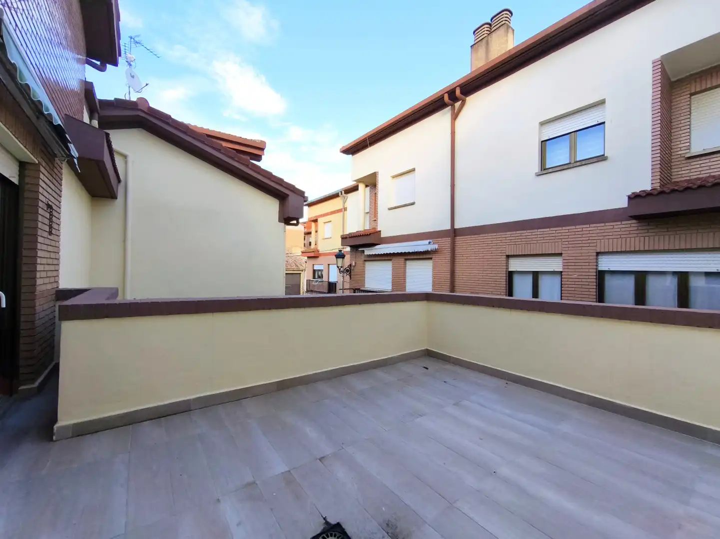 Terrace of Houses for sale in Lanciego / Lantziego  with Heating, Terrace and Balcony