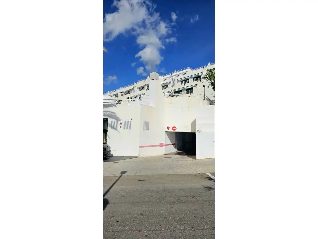 Außenansicht von Garage zum Verkauf in  Palma de Mallorca