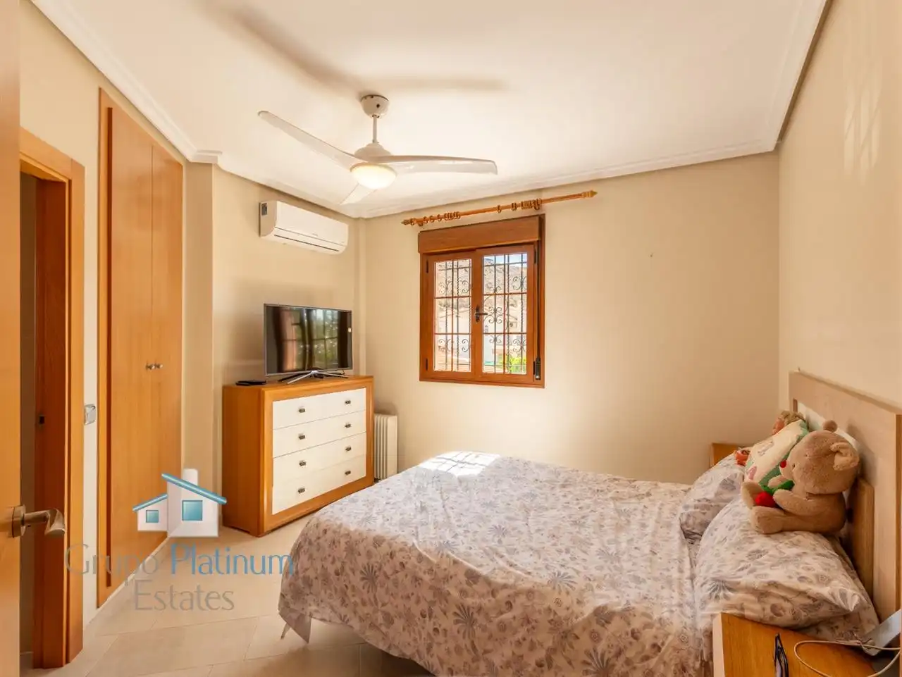 Detached homes for sale in Pulpí  with Air Conditioner, Heating and Furnished