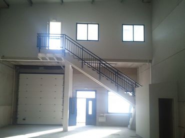 Nave industrielle à louer à Valencina de la Concepción