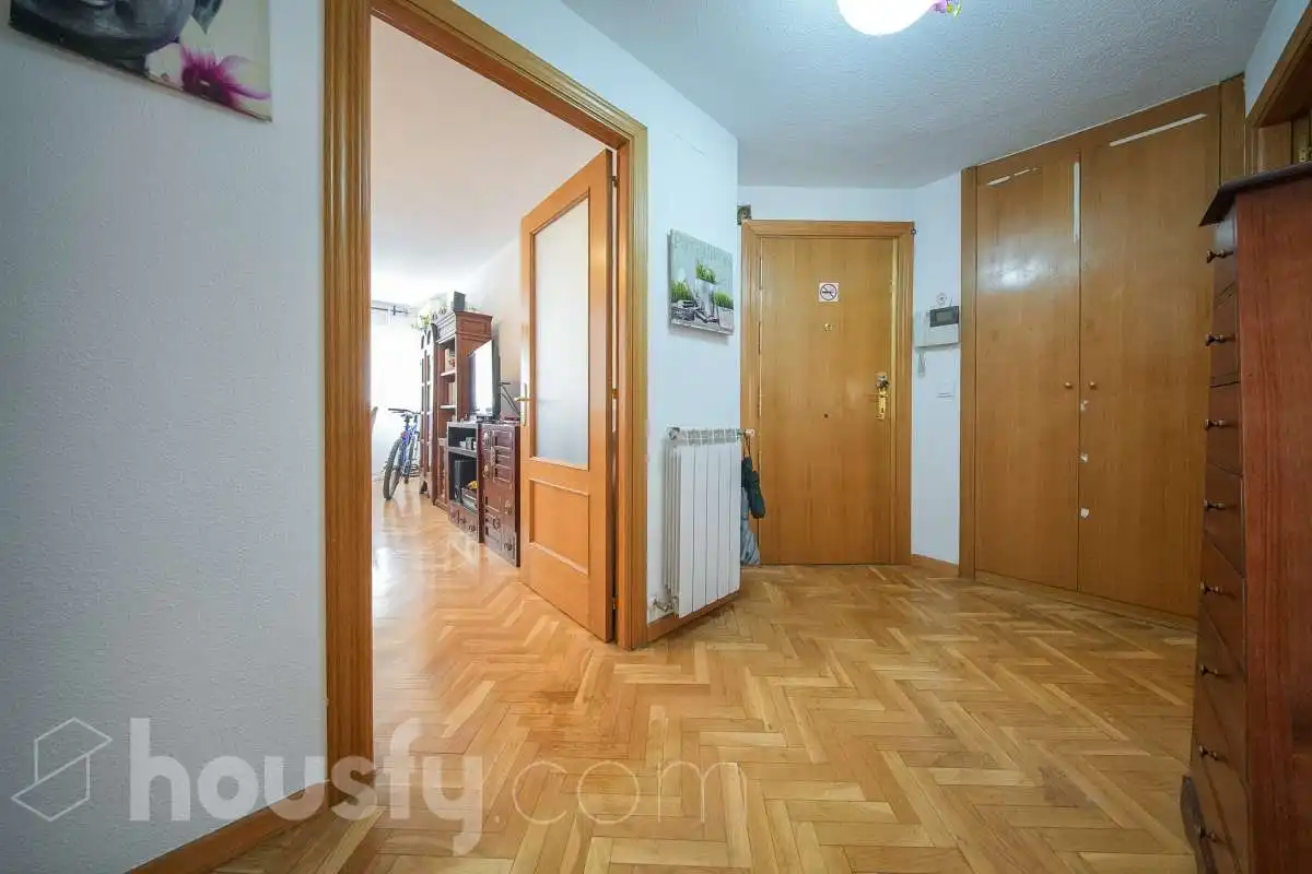Piso en venta en Madrid con Aire acondicionado