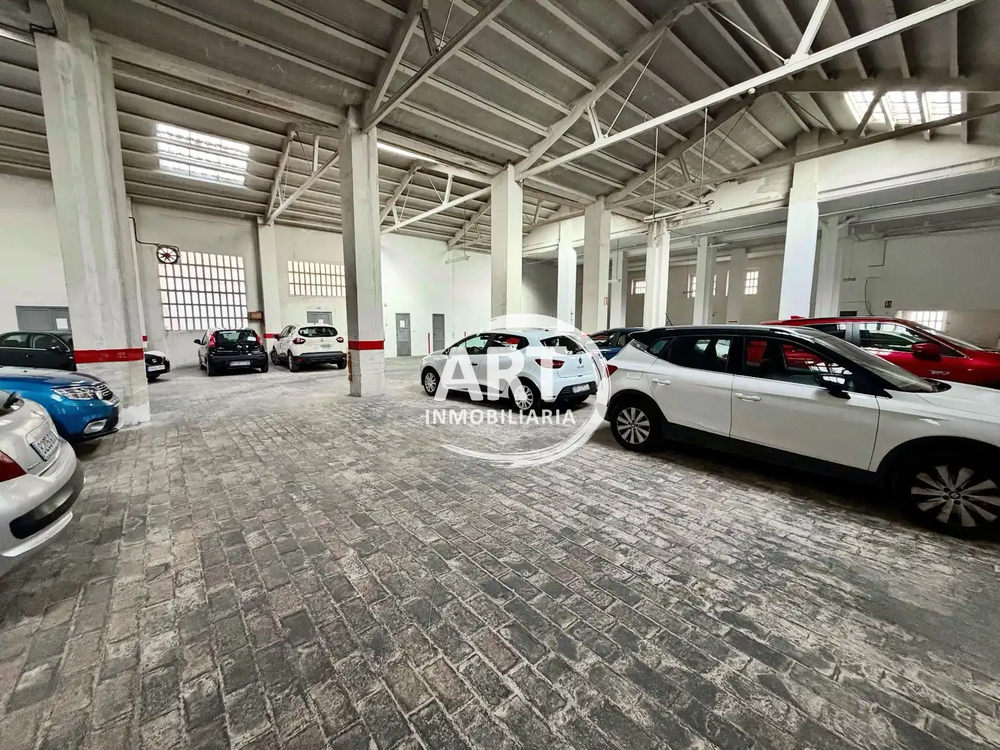 Parkplatz von Gebäude zum Verkauf in Alcoy / Alcoi