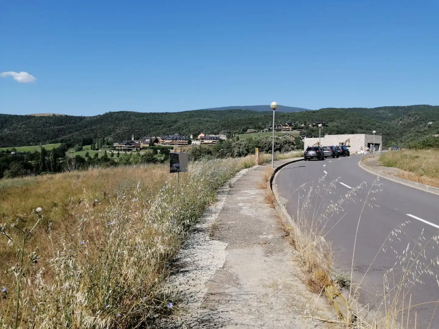 Residential land for sale in Montferrer i Castellbò, imagen 2