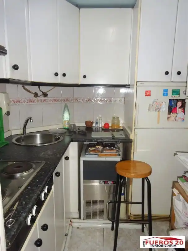 Kitchen of Commercial properties for sale in Barakaldo 