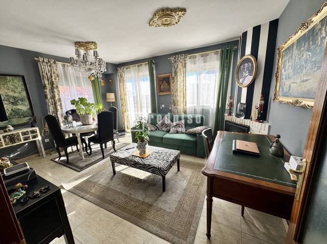 Dúplex en Venta en de Manolo Viola en Zaburdón - Monte Escorial