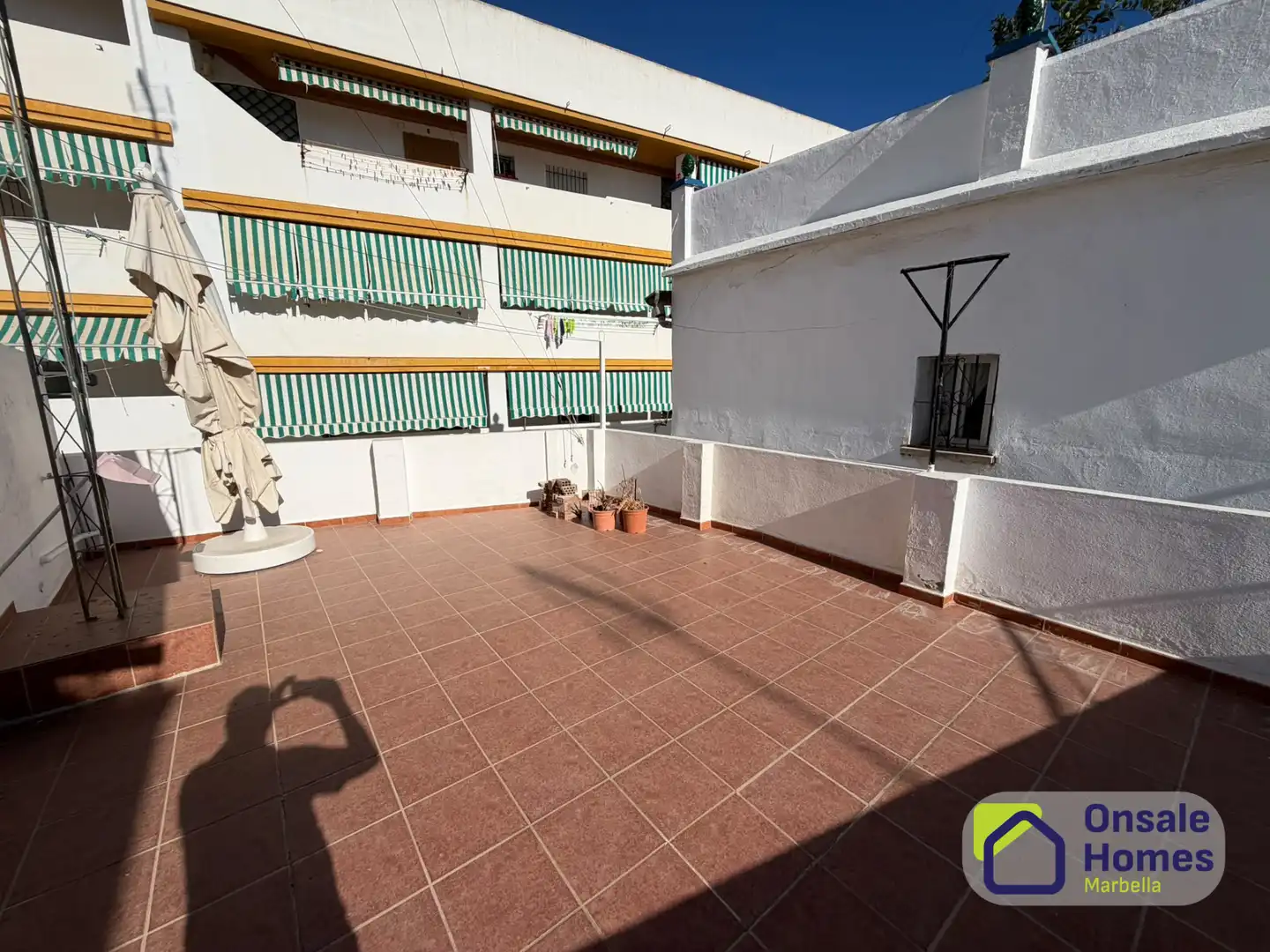 Maison mitoyenne avec terrasse à vendre à Calle Postigos, imagen 4