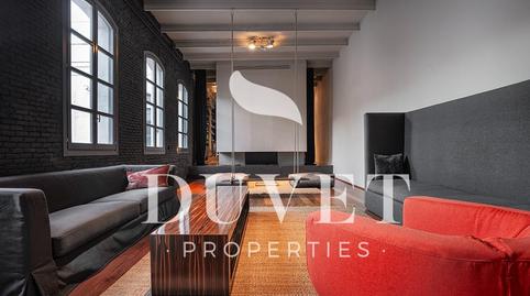 Foto 4 de Loft de lloguer a Pasaje Sert, Sant Pere, Sta. Caterina i la Ribera, Barcelona