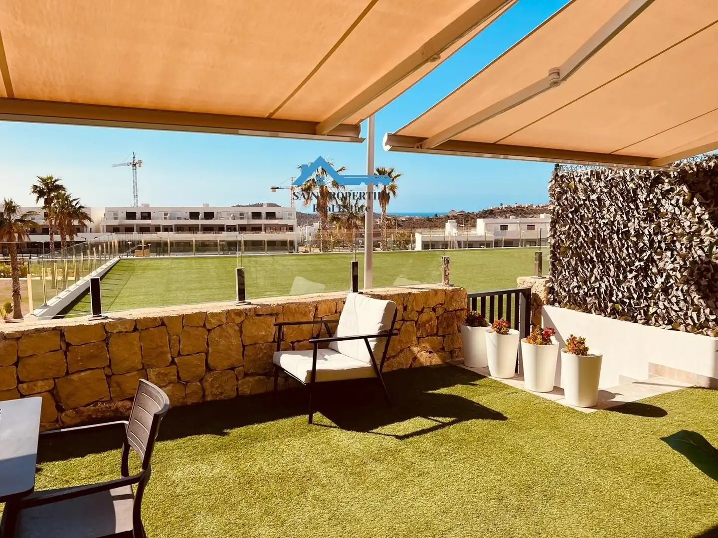 Erdgeschosswohnung mit Pool zum Verkauf in Balcón de Finestrat - Terra Marina, imagen 22