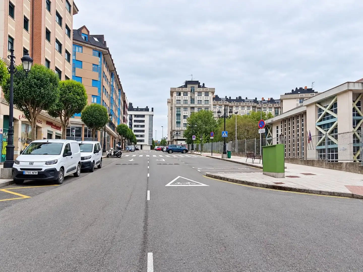 Flat for sale in Calle La regenta