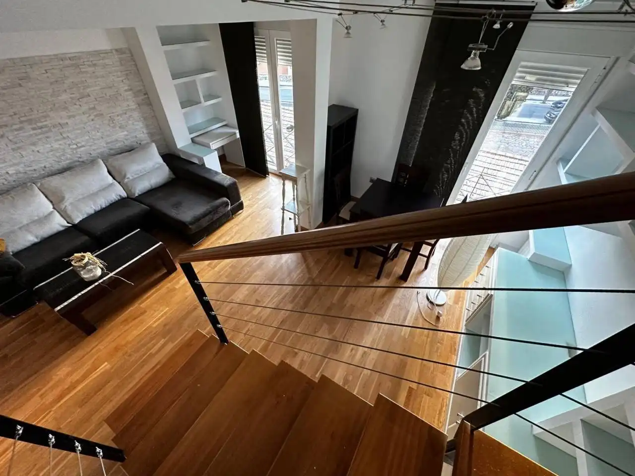 Dúplex con balcón en venta en Calle San Antón, imagen 15