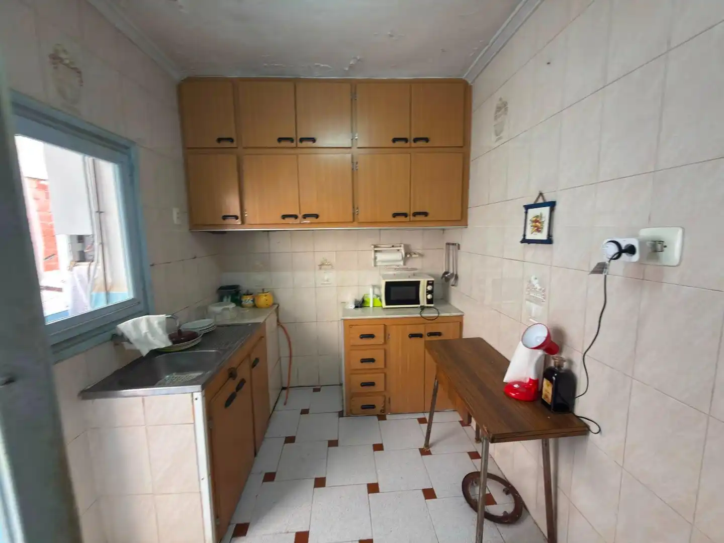 Cuina de Pis en venda en Alicante / Alacant amb Balcó