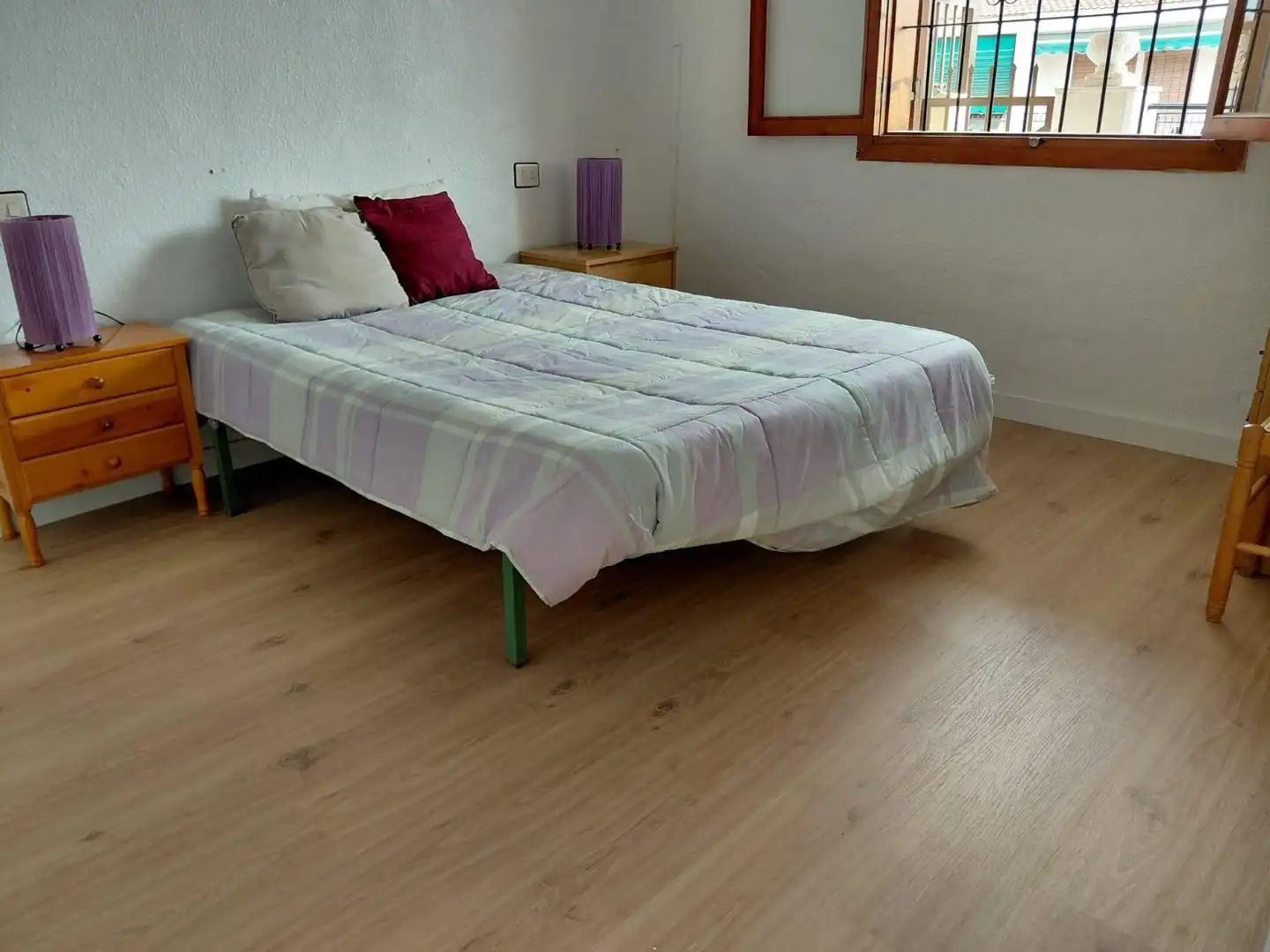 Bedroom of Flat for sale in San Pedro del Pinatar  with Private garden, Terrace and Balcony