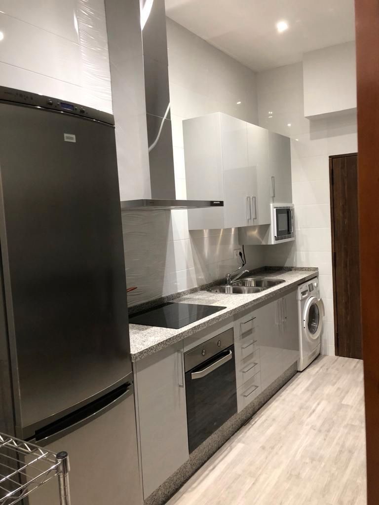 Kitchen of Loft for sale in  Córdoba Capital  with Air Conditioner, Heating and Furnished
