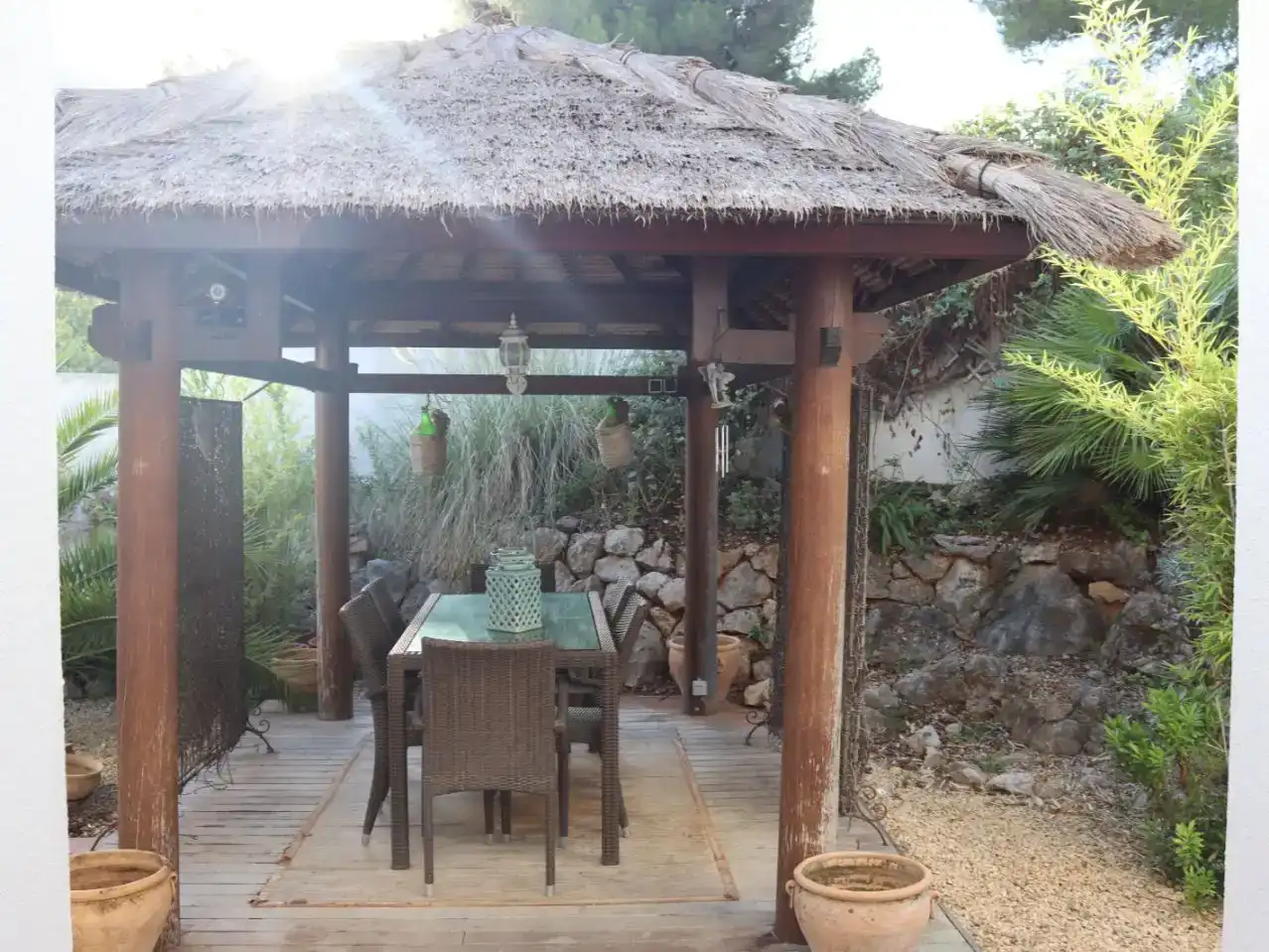 Terrace of Houses for sale in Murla  with Air Conditioner