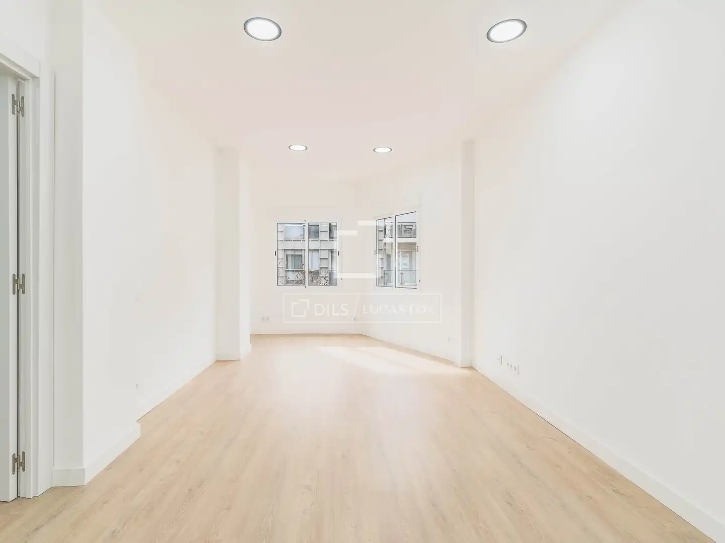 Außenansicht von Wohnung zum Verkauf in Barcelona
