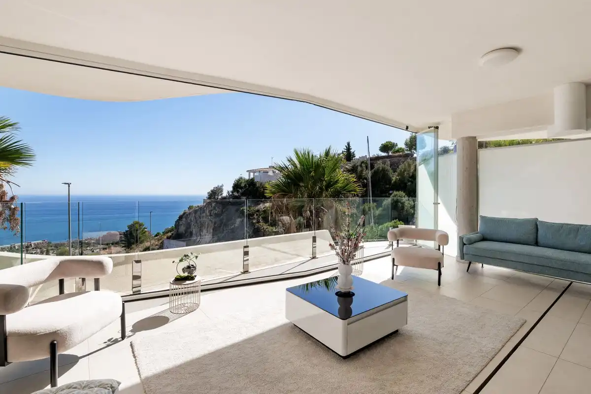 Appartement compact avec piscine à vendre à La Capellanía - El Higuerón, imagen 6