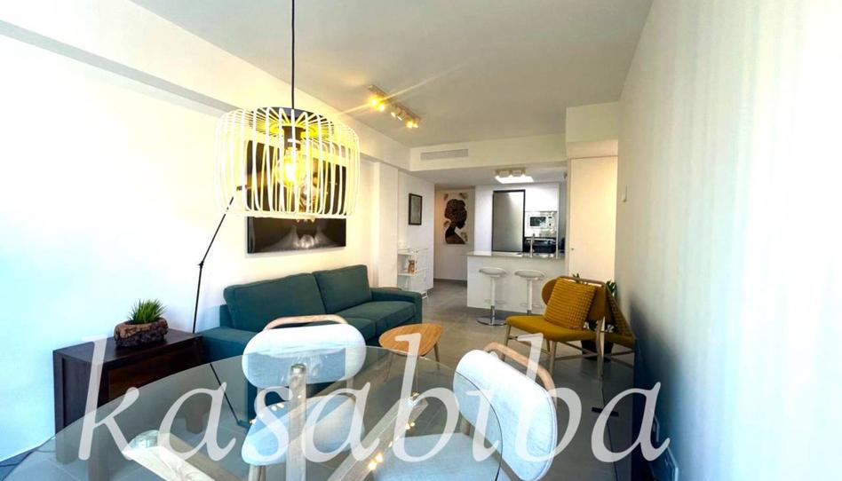 Foto 1 de Pis de lloguer a Doctor Vicente Zaragozá, Barrio de Benimaclet, Valencia