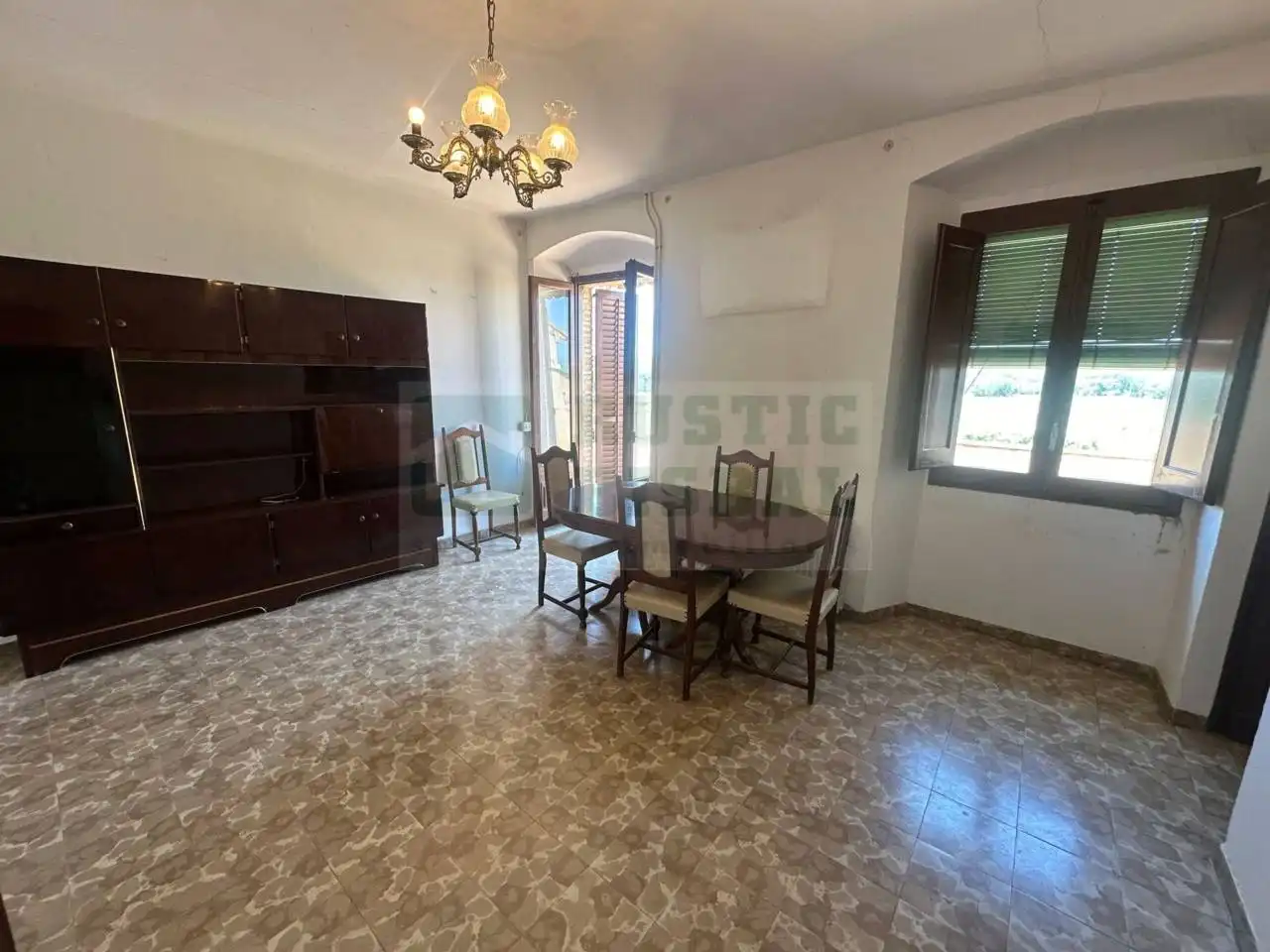 Living room of Country homes for sale in Jafre  with Heating and Terrace