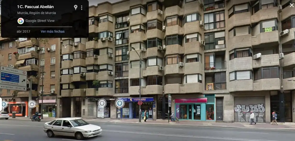 Exterior view of Storage room for rent in Sur