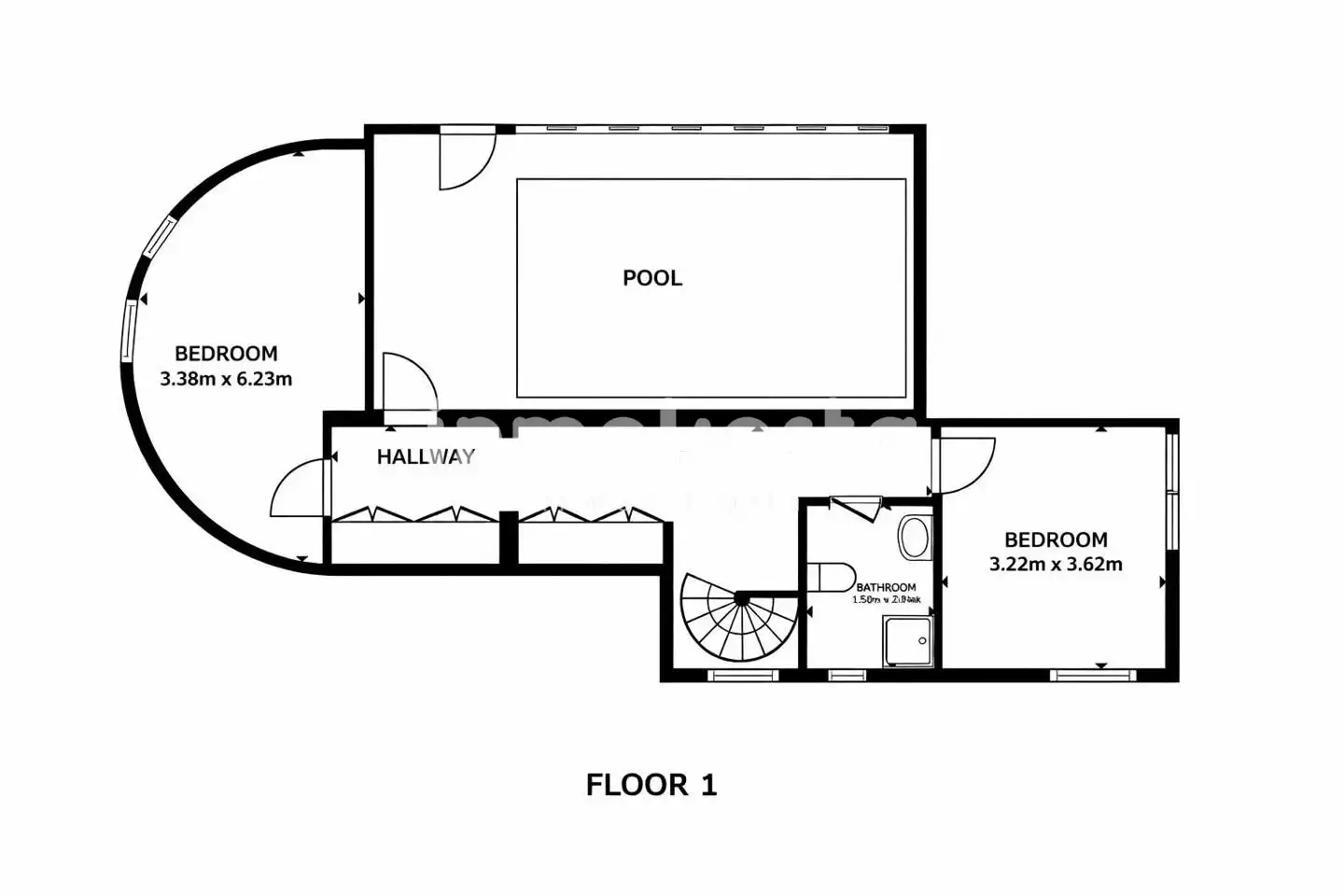 Houses for sale in Jávea / Xàbia  with Air Conditioner, Heating and Private garden