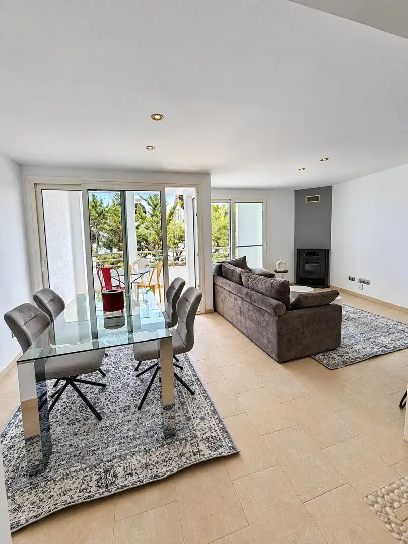 Living room of Flat for sale in L'Olla