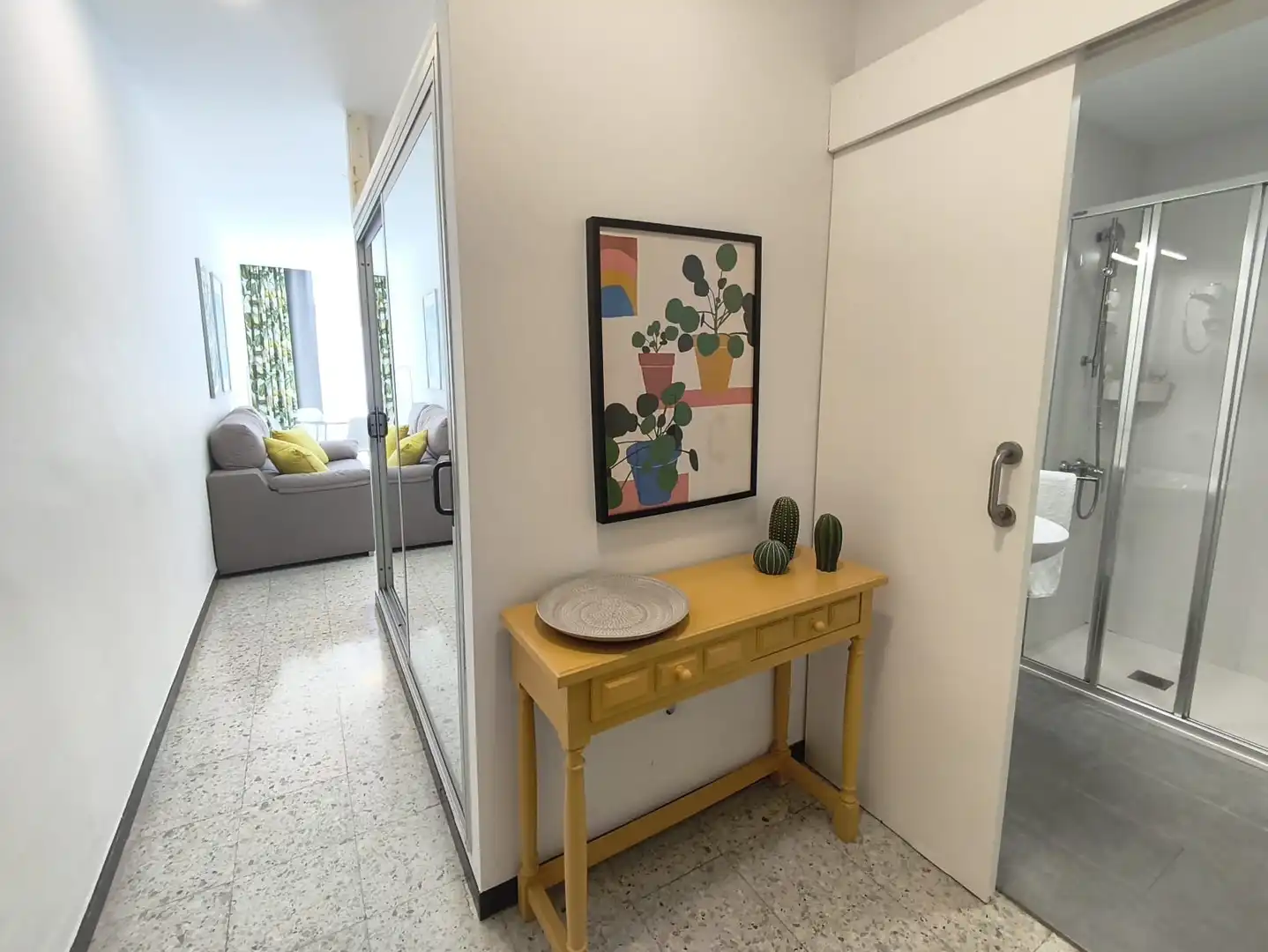 Wohnung zur Miete in Calle Puccini, Ciudad Jardín