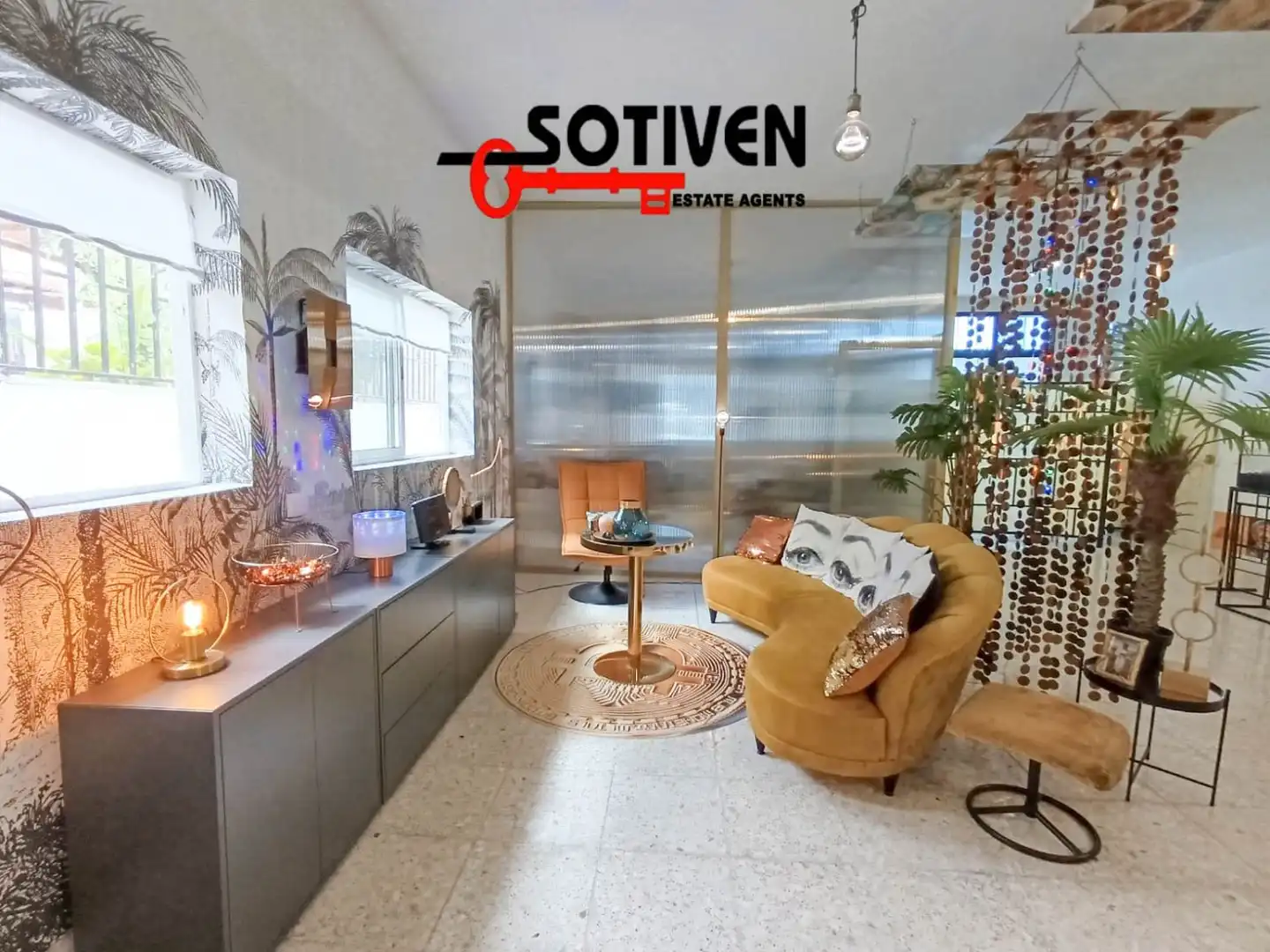 Vista exterior de Casa o chalet en venta en Adeje con Jardín privado y Terraza