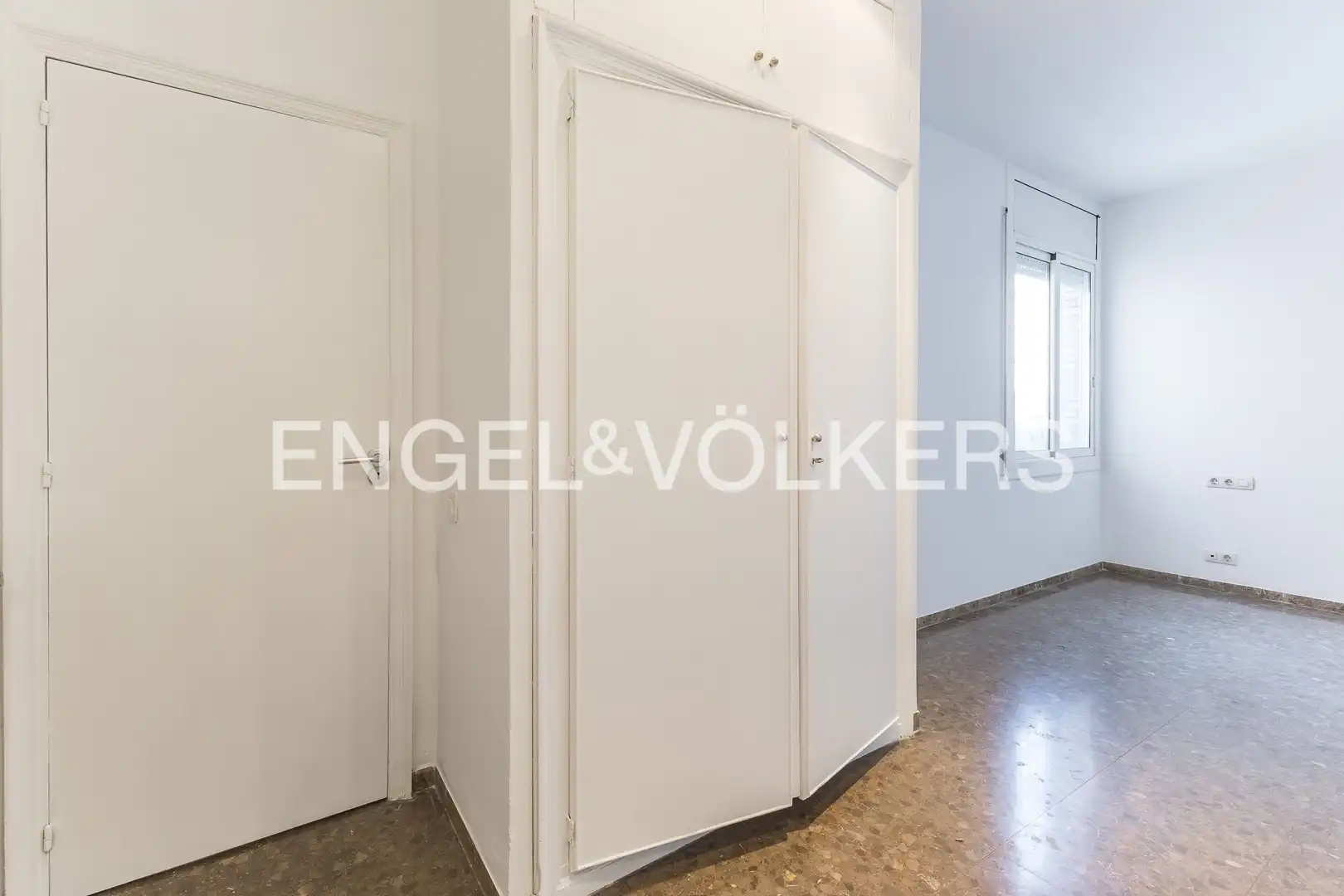 Flat for rent in Barcelona  with Air Conditioner, Heating and Parquet flooring