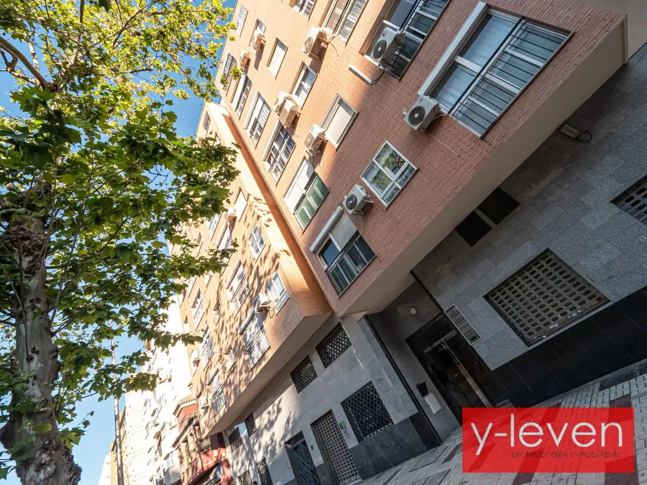 Exterior view of Flat for sale in Málaga  with Air Conditioner and Terrace