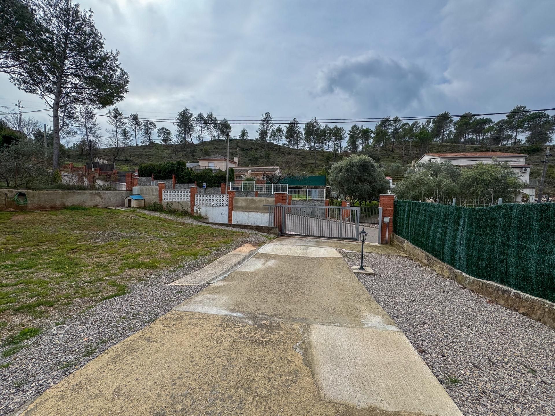 Casa o xalet en venda en Sant Salvador de Guardiola amb Aire condicionat, Calefacció i Jardí privat