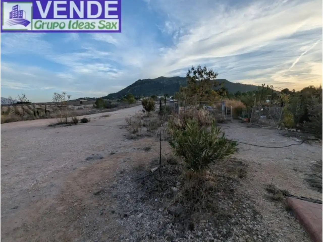 Casa rústica con jardín en venta en Sax, imagen 28