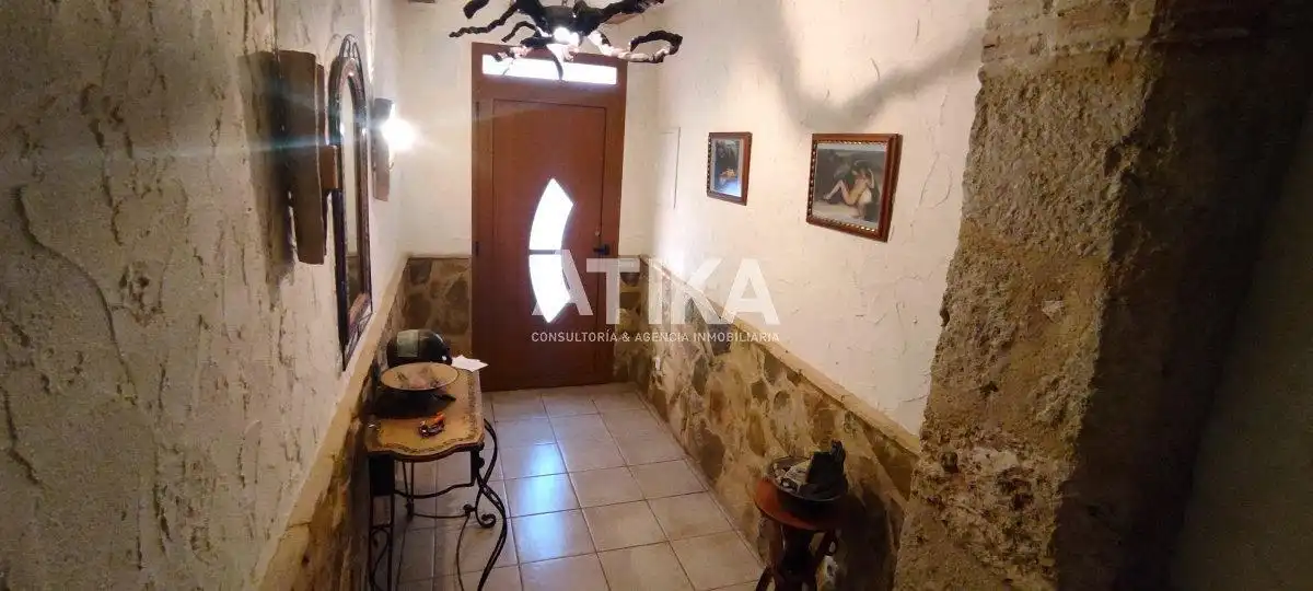 Casa amb terrassa en venda a Muro de Alcoy, imagen 5