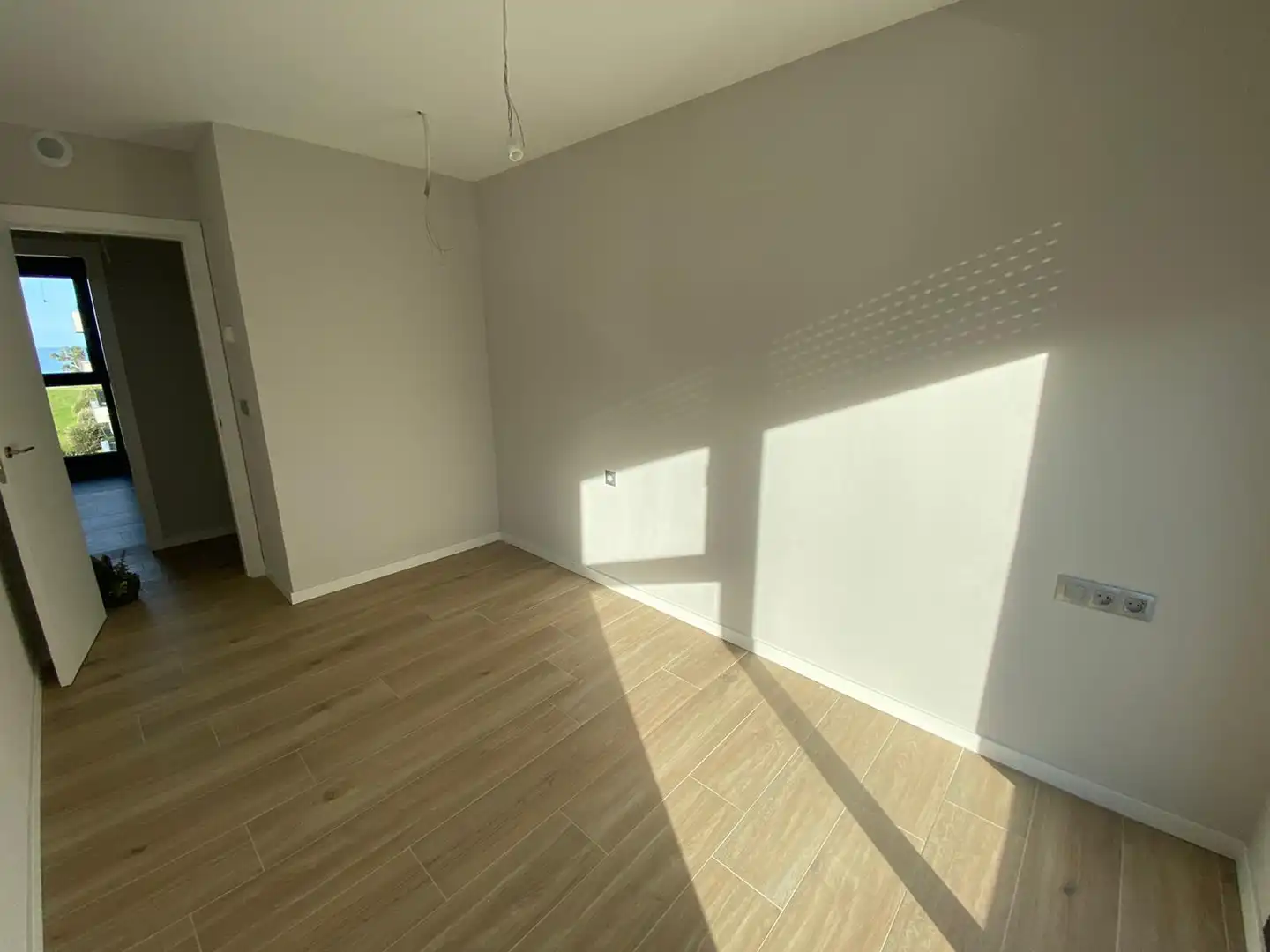 Bedroom of Flat for sale in Castro-Urdiales  with Heating, Parquet flooring and Terrace