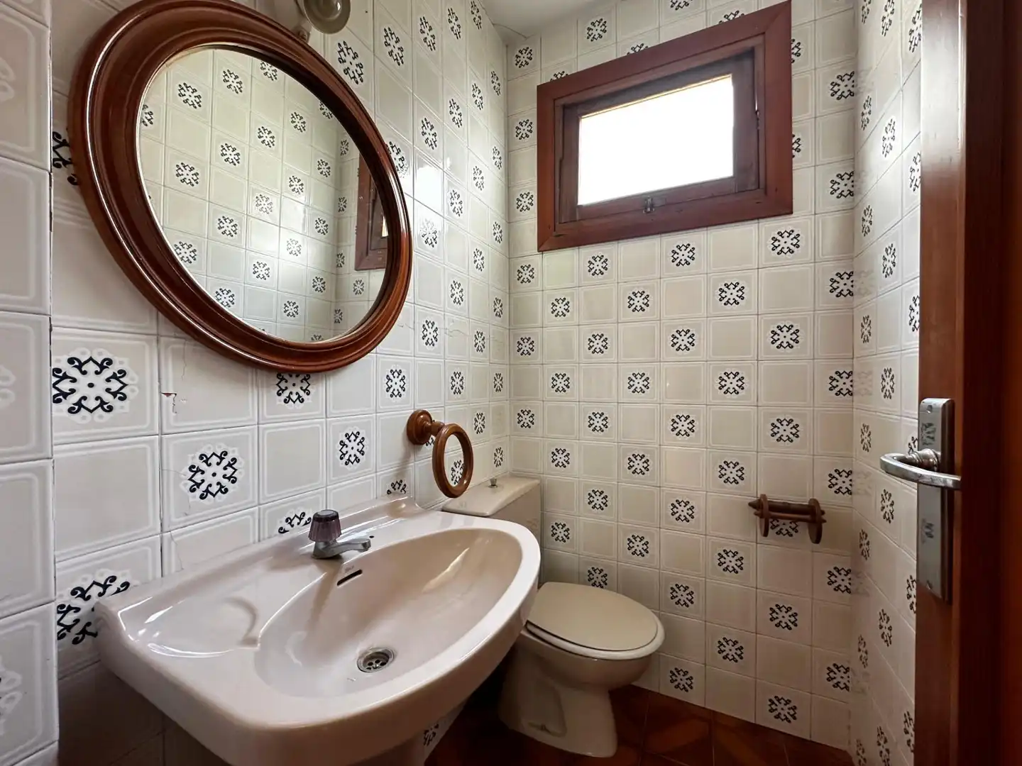 Baño de Casa o chalet en venta en Carlet con Parquet