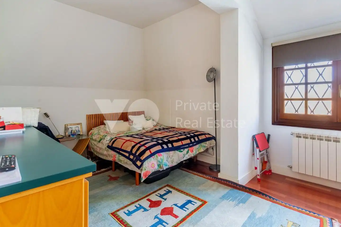 Habitación de Casa o chalet en venta en Madrid con Aire acondicionado, Calefacción y Jardín privado